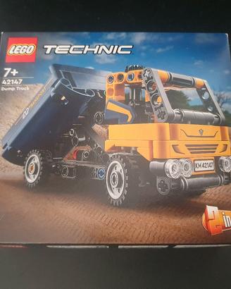 Lego Technic Camion Ribaltabile 2 in 1