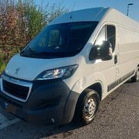 PEUGEOT BOXER 130CV L2H2