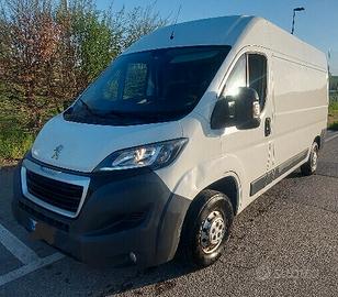 PEUGEOT BOXER 130CV L2H2