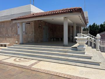 Villa per feste e mangiate altamura ba