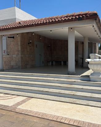 Villa per feste e mangiate altamura ba