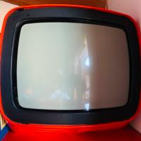Televisione mivar  vintage originale