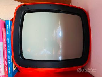 Televisione mivar  vintage originale