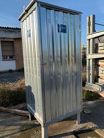 Bagno in lamiera da cant nuovo