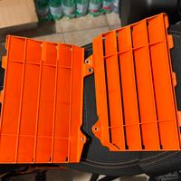 Ktm 1390 SUPERADVENTURE S/R griglie radiatore