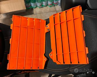 Ktm 1390 SUPERADVENTURE S/R griglie radiatore