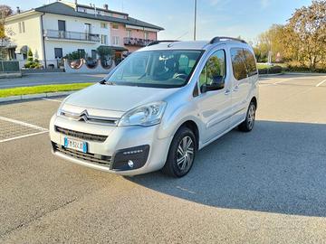 Citroen Berlingo Multispace Autocarro BlueHDi 100 