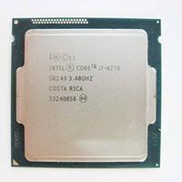 Processore cpu intel 4770