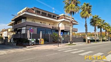 App. Trilo frontemare a MARTINSICURO