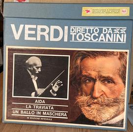 Verdi diretto da Toscanini