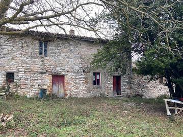 RGE 117/2021 - Tribunale di Urbino - Lotto 1