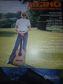 vinile di Heino 