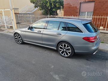 Mercedes Classe C 220