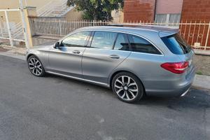 Mercedes Classe C 220