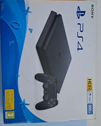 PlayStation 4 slim