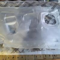 PLASTICA   INTERNO  PORTA 