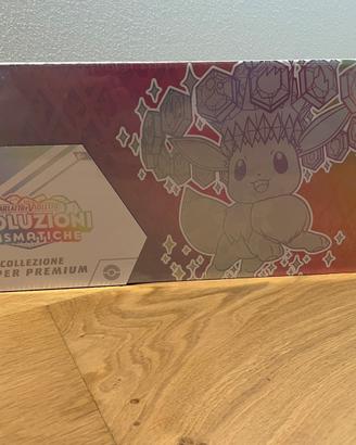 POKEMON Spc evoluzioni prismatiche