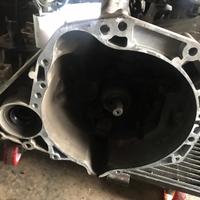 Cambio Nissan Micra K12 2004 1.2 16V Benzina