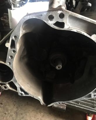 Cambio Nissan Micra K12 2004 1.2 16V Benzina