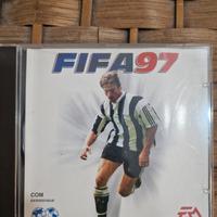 FIFA 97 – Versione PC-CD (1996)