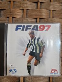 FIFA 97 – Versione PC-CD (1996)