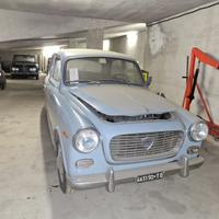 Lancia Appia III serie azzurra