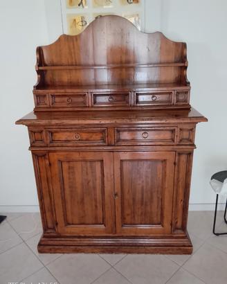 credenza in noce massello Grifoni