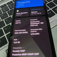 oneplus 9 - 12Gb/256Gb