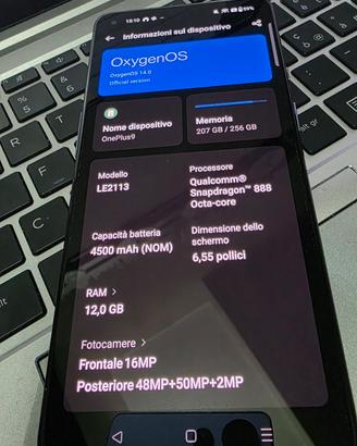 oneplus 9 - 12Gb/256Gb