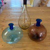 3 vasi Venini Ludovico Diaz De Santilana