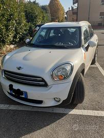 Mini countryman coper d