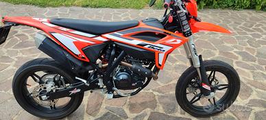 moto Beta 125 4T motard