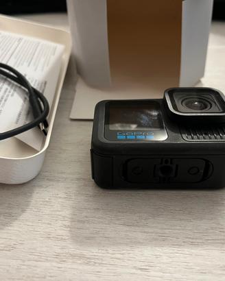 Go pro hero 13 black