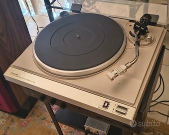 Giradischi vintage Toshiba SR-A110, 1981, perfetto