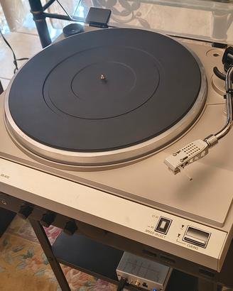 Giradischi vintage Toshiba SR-A110, 1981, perfetto