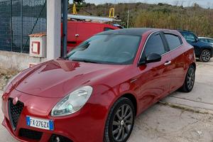 Alfa Romeo Giulietta 2.0 JTDm-2 140 CV Distinctive
