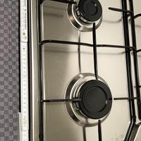 Piano cottura a gas DeLonghi misure 50x57