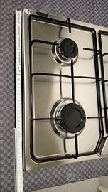 Piano cottura a gas DeLonghi misure 50x57