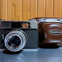 Fotocamera anni 70