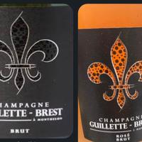 Champagne guillette Brest