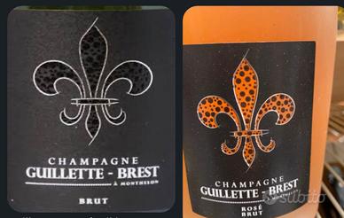 Champagne guillette Brest