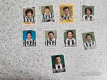 Figurine Alex Del Piero album calciatori panini