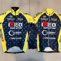 Alè Cipollini PR.R Giacca 6-15° + Antipioggia Tg M