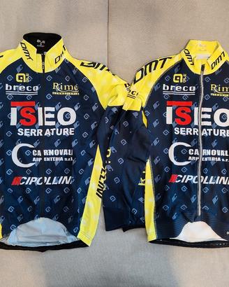 Alè Cipollini PR.R Giacca 6-15° + Antipioggia Tg M