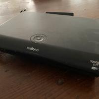 Decoder sky Hd