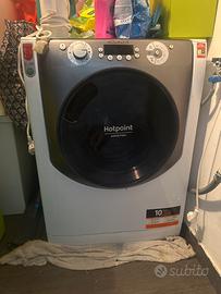 Lavasciuga Hotpoint Ariston AQS970F 697
