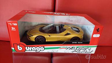 Ferrari SF90 Spider Scala 1/18