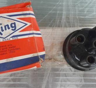 Calotte spinterogeno nuove king con scatola nos