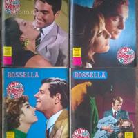 Riviste fotoromanzi - Rossella degli anni 60-70