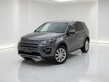 Land Rover Discovery Sport 2.0 TD4 150 CV HSE 2016
